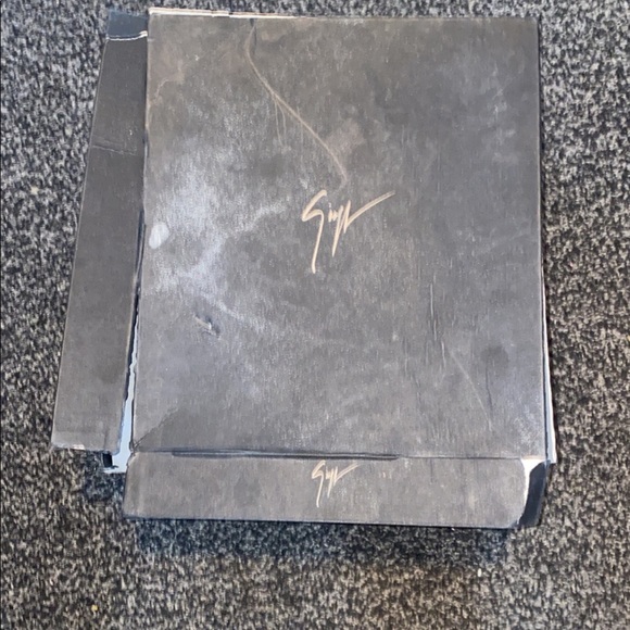 Giuseppe Zanotti heels - Picture 5 of 5